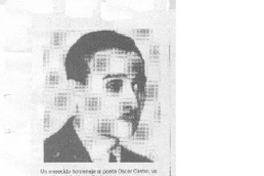 Concurso de poesía.