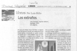 Los Extraños.