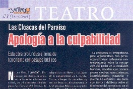 Apología a la culpabilidad