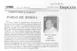 Pablo de Rokha