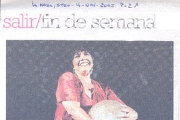 Vuelve Cartas para Tomás, un canto a la diversidad.