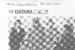 Pablo Neruda en pantallas de TVN.