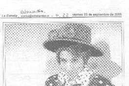 "Tengo miedo torero" o los años duros vistos con otra sensibilidad.