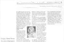 Loriga y Santa Teresa