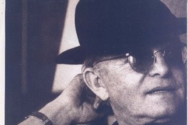 Autorretrato de Truman Capote