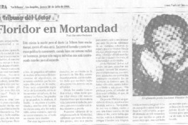 Floridor en Mortandad.