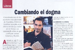 Cambiando el dogma [entrevista]