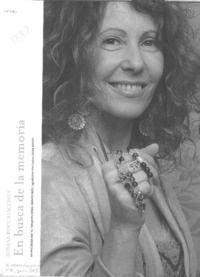 En busca de la memoria. (entrevistas)