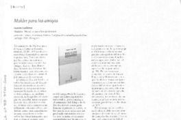 Mahler para los amigos