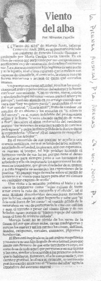 Viento del alba.