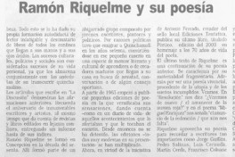 Presentan libro sobre obispo Manuel Larraín.