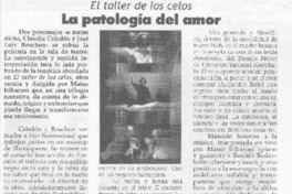 La patología del amor