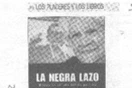La Negra Lazo.