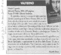 Valfierno
