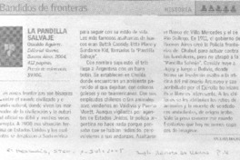 Bandido de fronteras :
