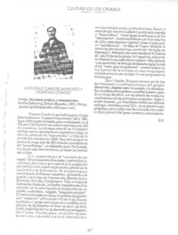 Gonzalo Larios Mengotti : Donoso Cortés