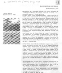 El corazón a contraluz