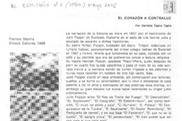 El corazón a contraluz