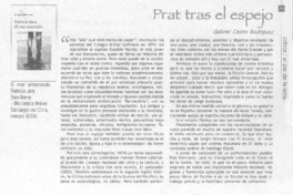 Prat tras el espejo