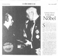 Entrevista a Pablo Neruda: tres edades del poeta. (entrevistas)