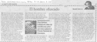 El Hombre ofuscado.
