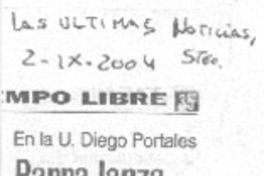 Parra lanza su singular versión de "El rey Lear".