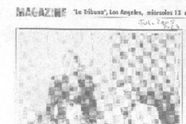 Narcisa Lezano : destacan a poetisa nacimentana