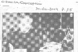 Juan Zuchel conoce el ritmo del amor.