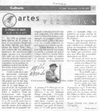 20 poemas de amor...