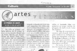 20 poemas de amor...