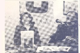 De escritora Marcela Albornoz Dachelet presentaron libro "Cosas al oído de Lulú"