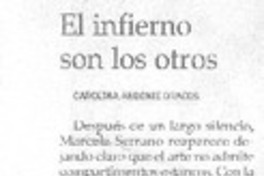 El infierno son los otros