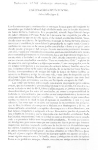 Cartas acerca de un suicida.