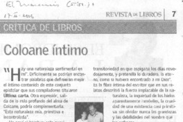 Coloane íntimo