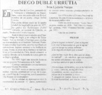 Diego Dublé Urrutia