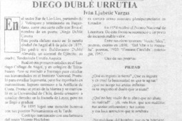 Diego Dublé Urrutia