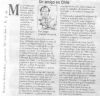 Un Amigo en Chile.