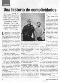 Una historia de complicidades [entrevista]