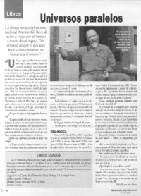 Universos paralelos (entrevistas)