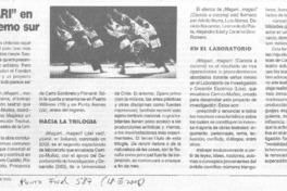 "Magari" en el extremo sur.