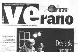 Dosis de amor y frustración