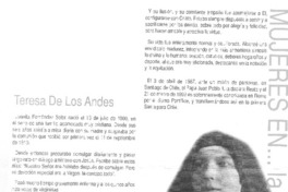 Mujeres en... la historia.