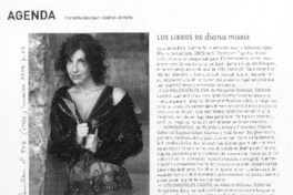 Los libros de Diana Massis