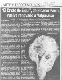 Actriz homenajea a la ídola Guadalupe del Carmen