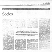 Socios.