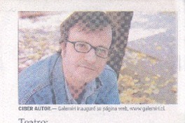 Las Obras de Benjamín Galemiri viajan a París.