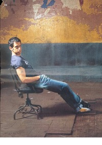 El Laboratorio de Pablo Illanes. (entrevistas)