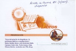 Libros.