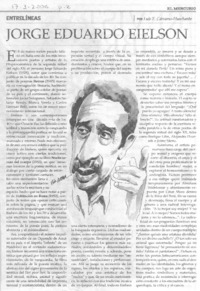 Jorge Eduardo Eielson