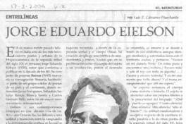 Jorge Eduardo Eielson